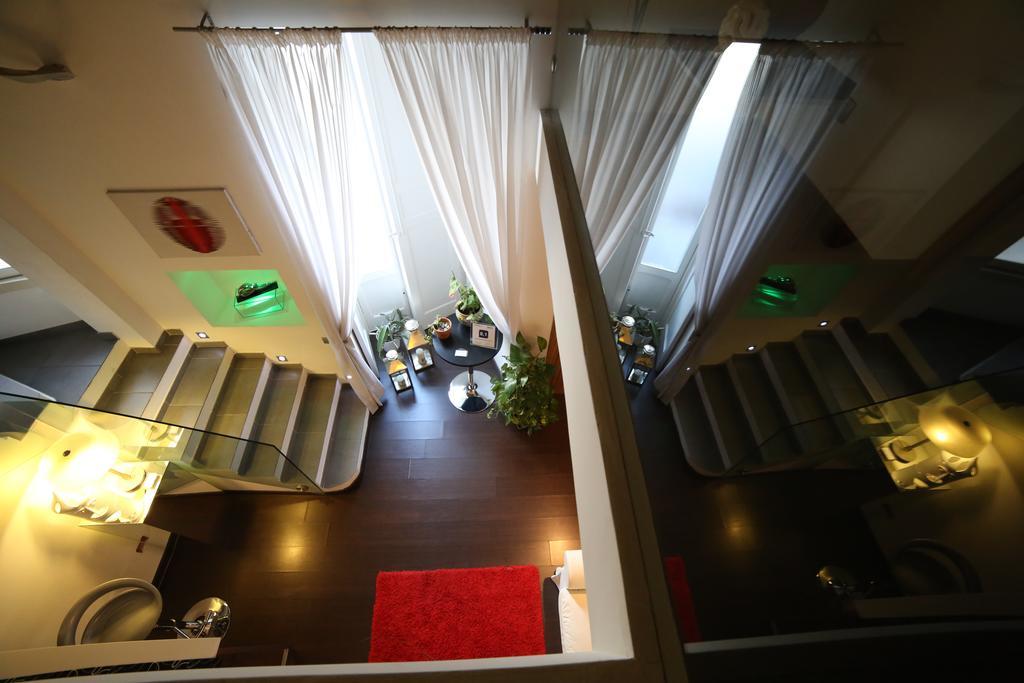 伊多梅纽斯63住宿加早餐酒店 莱切 外观 照片