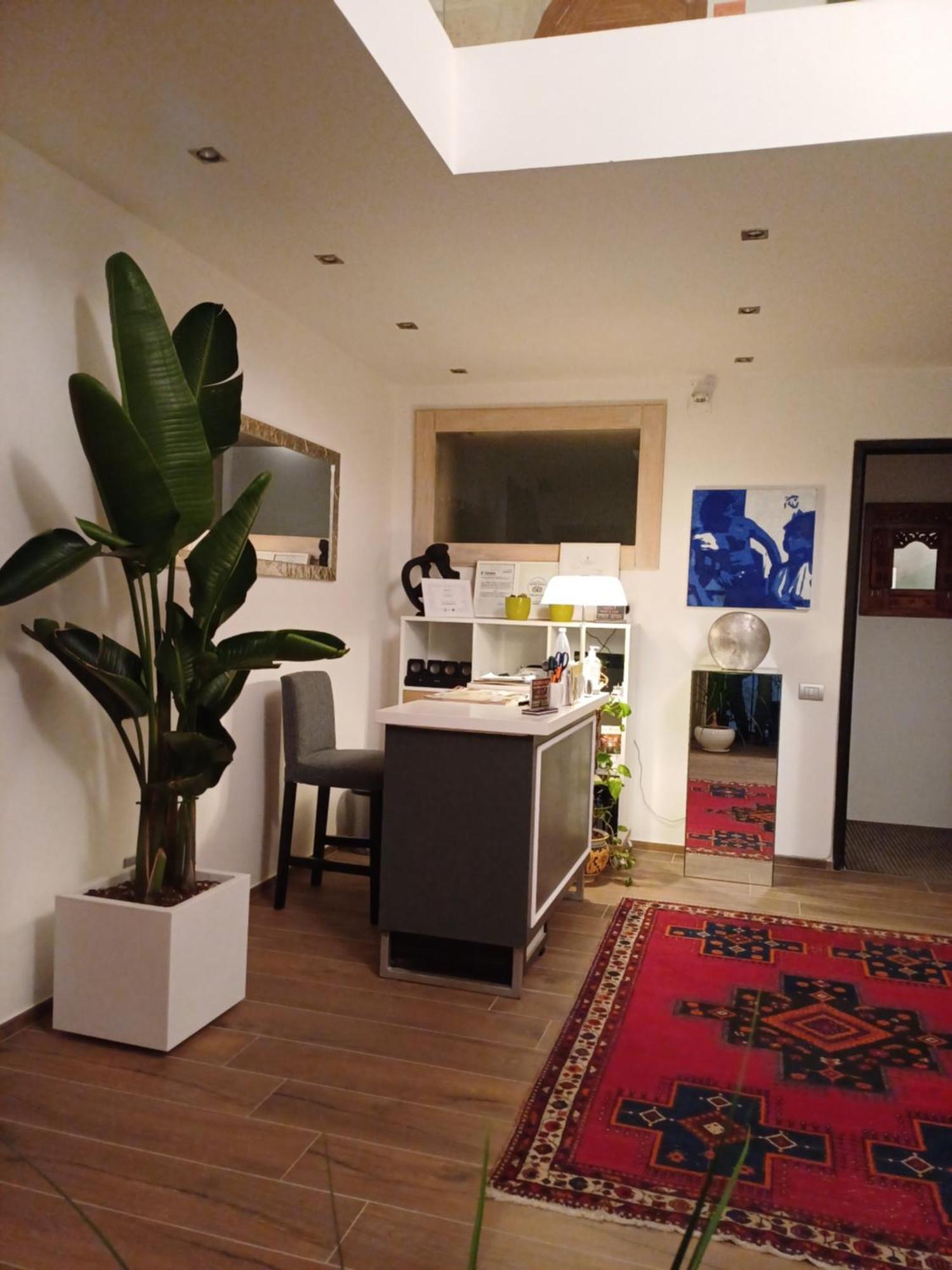 伊多梅纽斯63住宿加早餐酒店 莱切 外观 照片