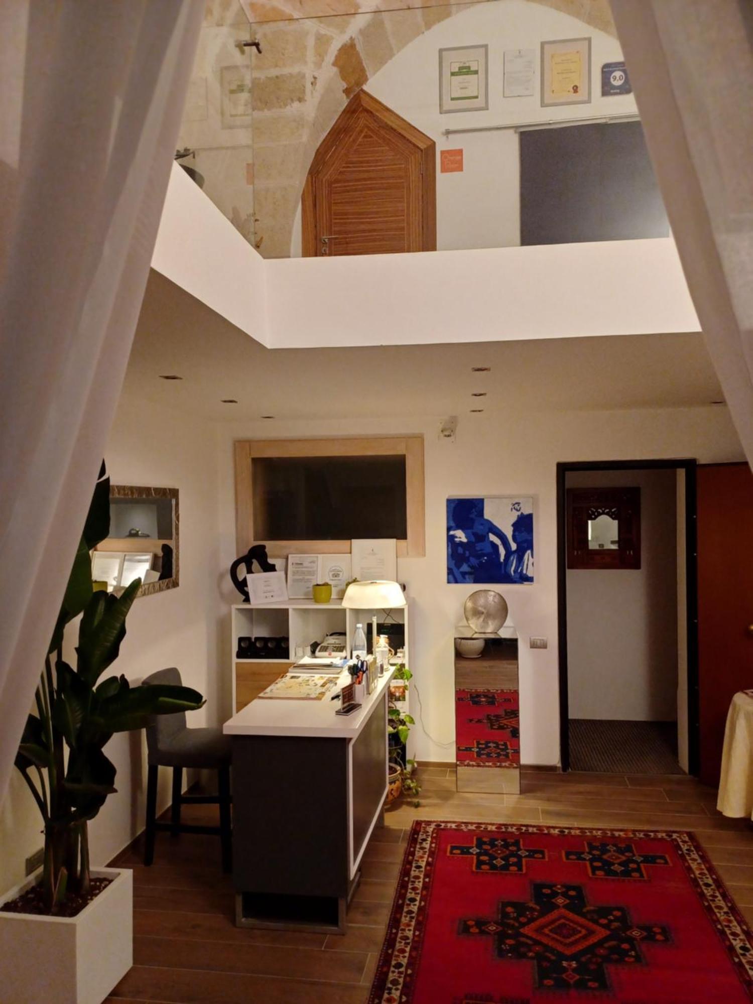 伊多梅纽斯63住宿加早餐酒店 莱切 外观 照片